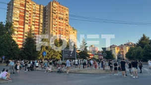 Blokade i u Nišu